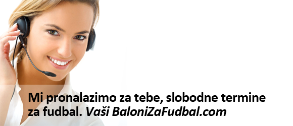 pronadji slobodan termin